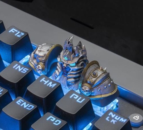КЕЙКАПЫ WARCRAFT