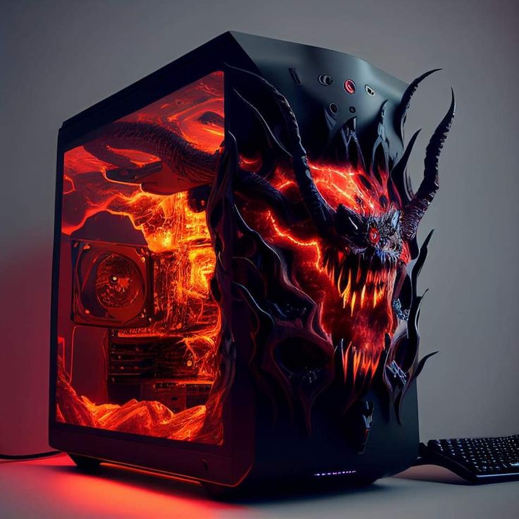 КОРПУС EVIL